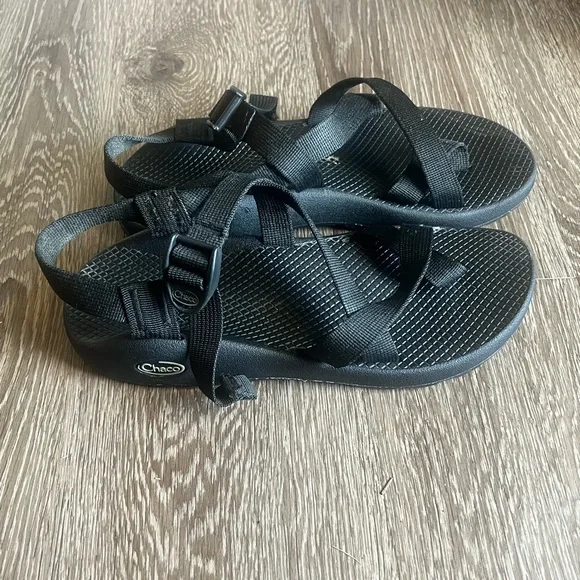 Black Chacos - Picture 2 of 3